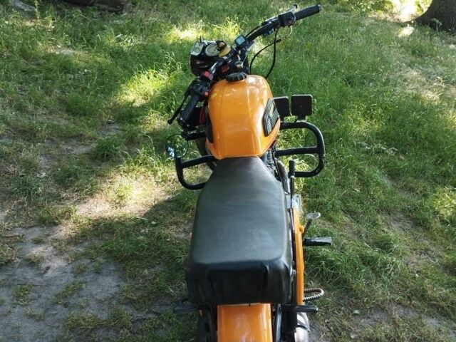 Восход Другая, об'ємом двигуна 0.2 л та пробігом 0 тис. км за 16000 $, фото 7 на Automoto.ua