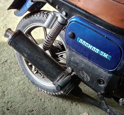 Восход Другая, об'ємом двигуна 0.2 л та пробігом 0 тис. км за 309 $, фото 4 на Automoto.ua