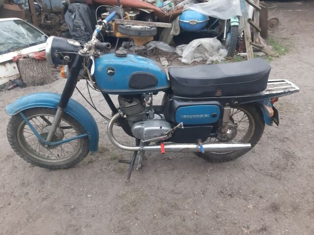 Восход Другая, объемом двигателя 0.18 л и пробегом 0 тыс. км за 200 $, фото 2 на Automoto.ua