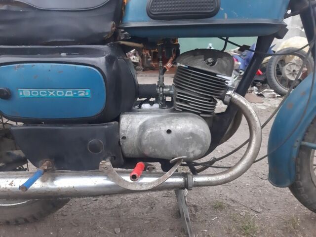 Восход Другая, объемом двигателя 0.18 л и пробегом 0 тыс. км за 200 $, фото 7 на Automoto.ua