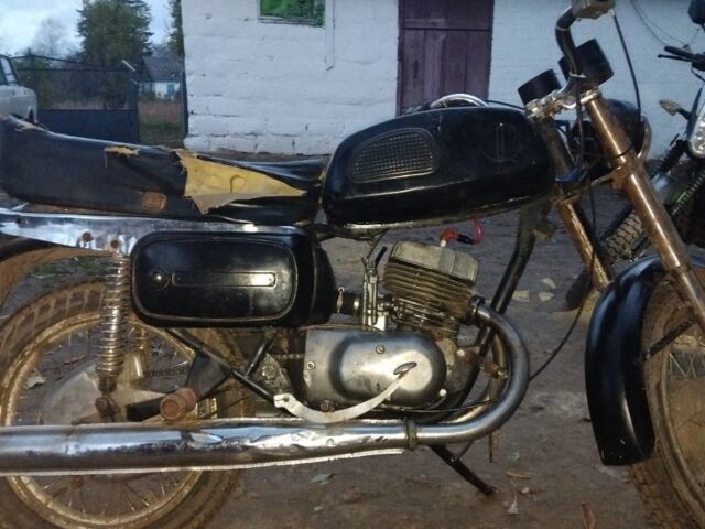 Восход Другая 1972 у Новорад-Волынском на Automoto.ua Восход Другая, об'ємом двигуна 0.18 л та пробігом 0 тис. км за 119 $, фото 1 на Automoto.ua