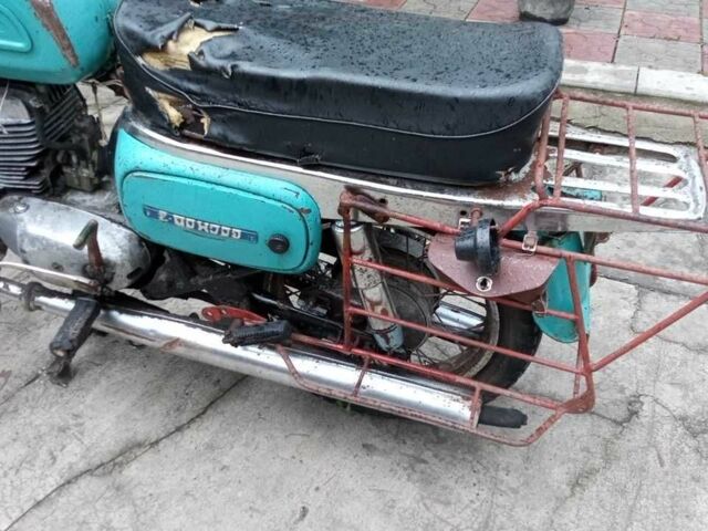 Восход Другая, об'ємом двигуна 0.2 л та пробігом 0 тис. км за 84 $, фото 1 на Automoto.ua