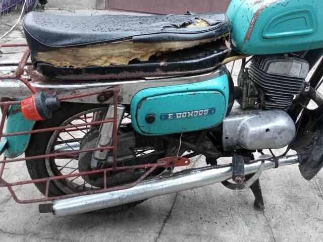 Восход Другая, об'ємом двигуна 0.2 л та пробігом 0 тис. км за 84 $, фото 5 на Automoto.ua