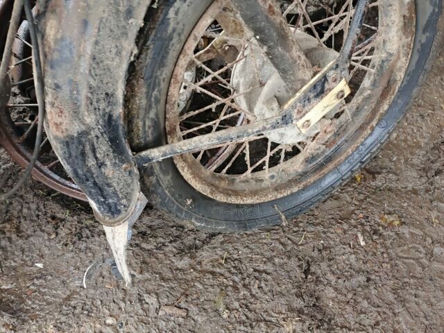 Восход Другая 1984 в Кельменцах на Automoto.ua Восход Другая, объемом двигателя 0.16 л и пробегом 0 тыс. км за 131 $, фото 3 на Automoto.ua