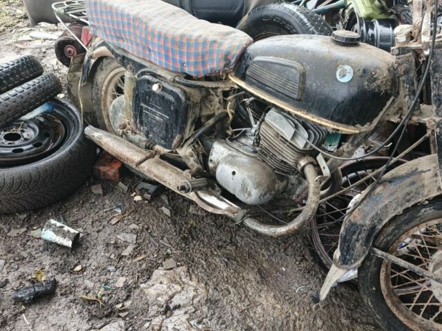 Восход Другая 1984 в Кельменцах на Automoto.ua Восход Другая, объемом двигателя 0.16 л и пробегом 0 тыс. км за 131 $, фото 2 на Automoto.ua