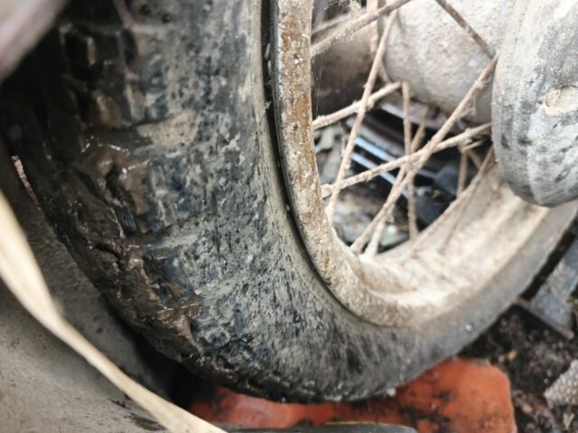 Восход Другая 1984 в Кельменцах на Automoto.ua Восход Другая, объемом двигателя 0.16 л и пробегом 0 тыс. км за 131 $, фото 4 на Automoto.ua