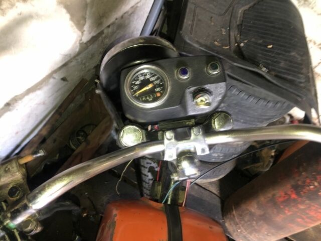 Восход Другая, об'ємом двигуна 0.18 л та пробігом 0 тис. км за 131 $, фото 1 на Automoto.ua