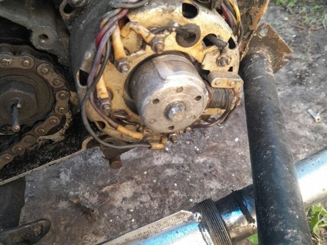 Восход Другая, объемом двигателя 0.18 л и пробегом 0 тыс. км за 119 $, фото 3 на Automoto.ua