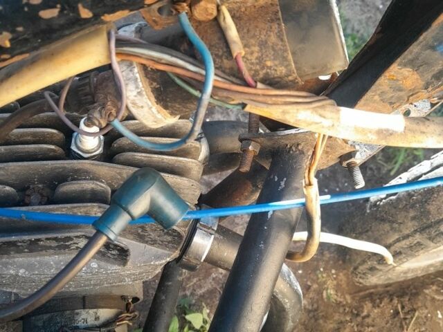 Восход Другая, объемом двигателя 0.18 л и пробегом 0 тыс. км за 119 $, фото 4 на Automoto.ua