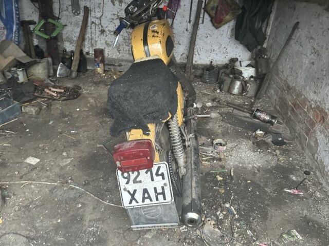 Восход Другая, объемом двигателя 0.13 л и пробегом 0 тыс. км за 48 $, фото 2 на Automoto.ua