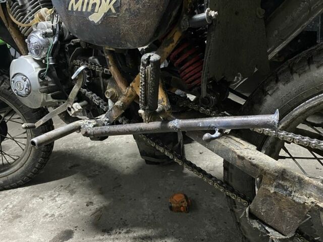 Восход Другая, об'ємом двигуна 0.15 л та пробігом 0 тис. км за 239 $, фото 1 на Automoto.ua