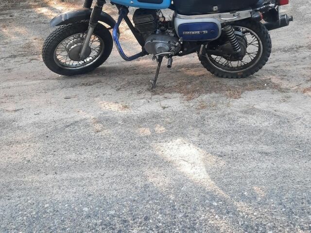 Восход Другая, об'ємом двигуна 0.13 л та пробігом 0 тис. км за 237 $, фото 2 на Automoto.ua