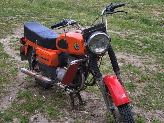 Восход Другая, объемом двигателя 0.2 л и пробегом 0 тыс. км за 277 $, фото 1 на Automoto.ua