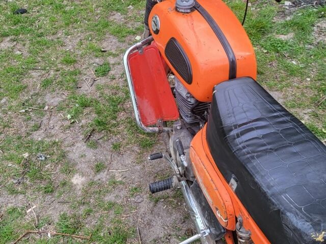 Восход Другая, объемом двигателя 0.2 л и пробегом 0 тыс. км за 277 $, фото 4 на Automoto.ua