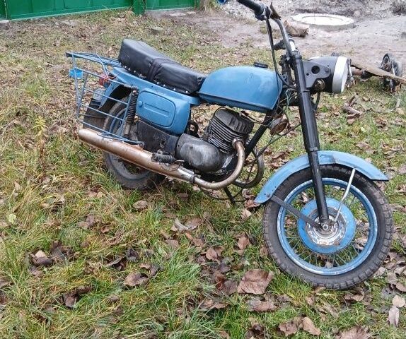 Восход Другая, объемом двигателя 0.18 л и пробегом 0 тыс. км за 284 $, фото 5 на Automoto.ua