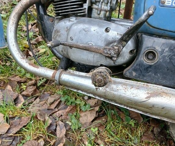 Восход Другая, объемом двигателя 0.18 л и пробегом 0 тыс. км за 284 $, фото 1 на Automoto.ua