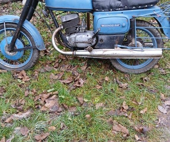 Восход Другая, объемом двигателя 0.18 л и пробегом 0 тыс. км за 284 $, фото 3 на Automoto.ua