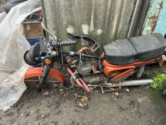 Восход Другая, объемом двигателя 0.2 л и пробегом 0 тыс. км за 36 $, фото 1 на Automoto.ua