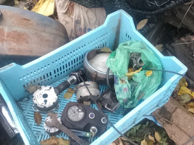 Восход Другая, объемом двигателя 0.18 л и пробегом 0 тыс. км за 43 $, фото 1 на Automoto.ua