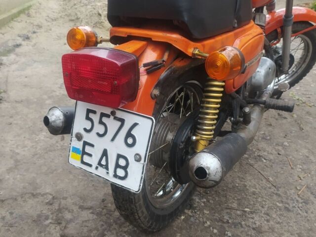 Восход Другая, об'ємом двигуна 0.18 л та пробігом 0 тис. км за 190 $, фото 2 на Automoto.ua