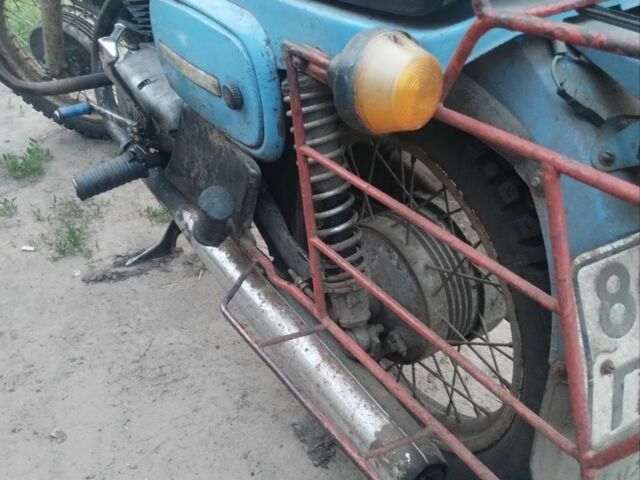 Восход Другая, об'ємом двигуна 0.18 л та пробігом 0 тис. км за 48 $, фото 5 на Automoto.ua