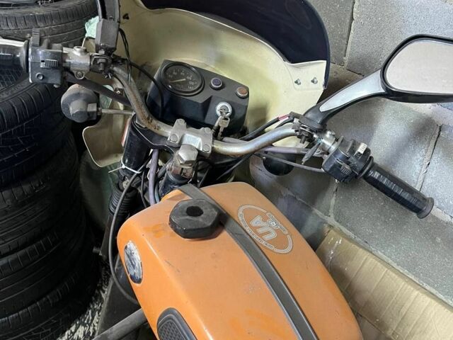 Восход Другая, объемом двигателя 0.18 л и пробегом 0 тыс. км за 567 $, фото 4 на Automoto.ua