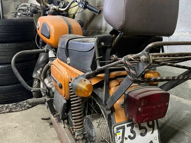 Восход Другая, объемом двигателя 0.18 л и пробегом 0 тыс. км за 567 $, фото 5 на Automoto.ua