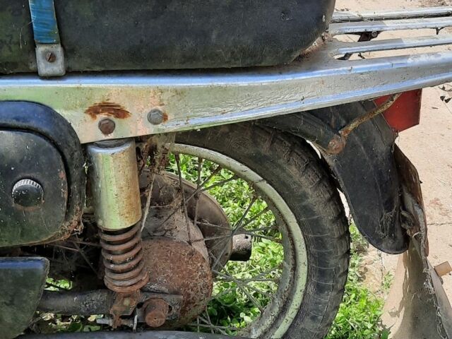 Восход Другая, объемом двигателя 0 л и пробегом 0 тыс. км за 143 $, фото 3 на Automoto.ua