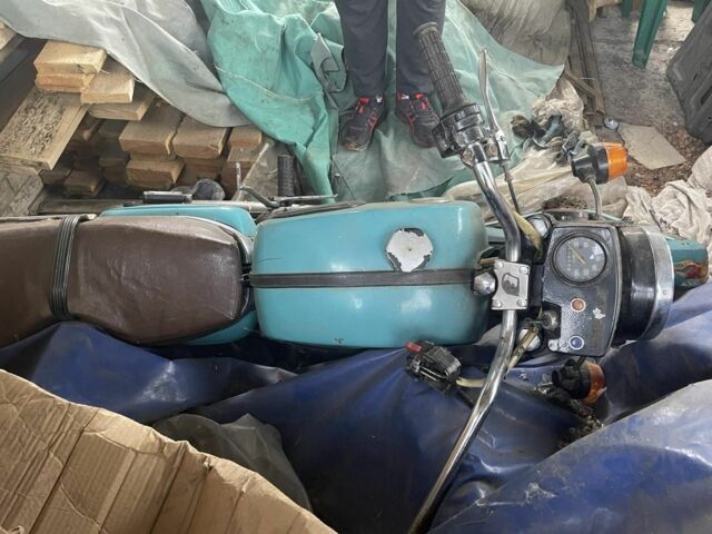 Восход Другая, об'ємом двигуна 0.18 л та пробігом 0 тис. км за 73 $, фото 3 на Automoto.ua