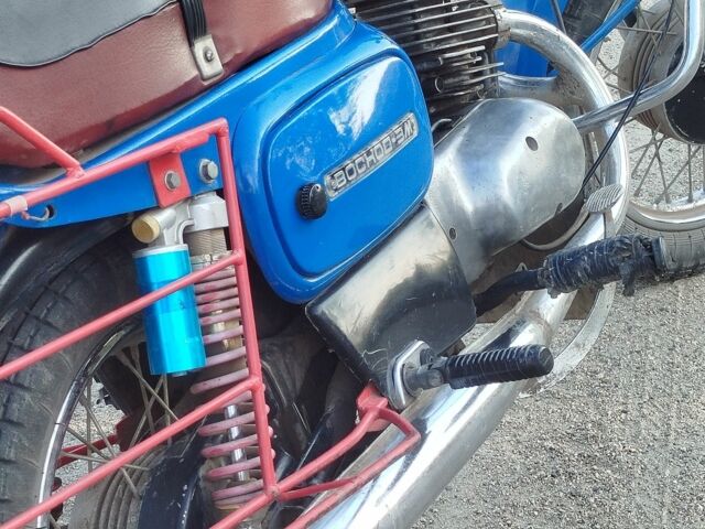 Восход Другая, объемом двигателя 0.18 л и пробегом 0 тыс. км за 12000 $, фото 3 на Automoto.ua