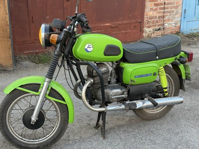 Восход Другая, об'ємом двигуна 0.18 л та пробігом 0 тис. км за 1999 $, фото 3 на Automoto.ua