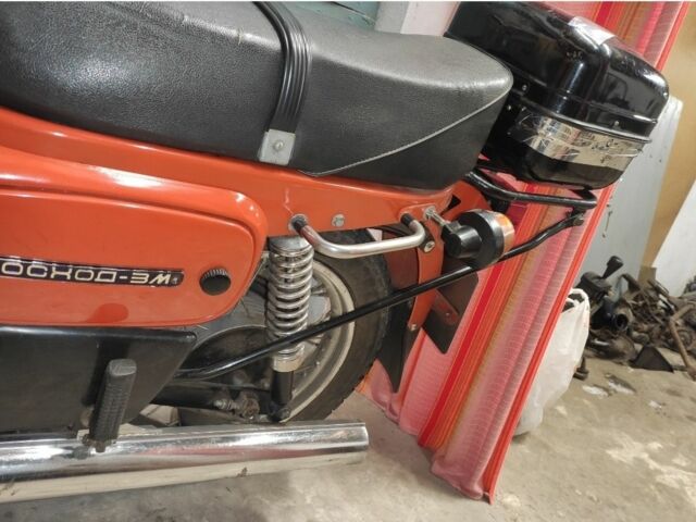 Восход Другая, объемом двигателя 0.18 л и пробегом 0 тыс. км за 426 $, фото 4 на Automoto.ua