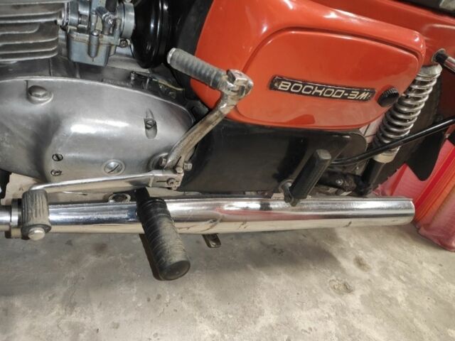 Восход Другая, объемом двигателя 0.18 л и пробегом 0 тыс. км за 426 $, фото 5 на Automoto.ua