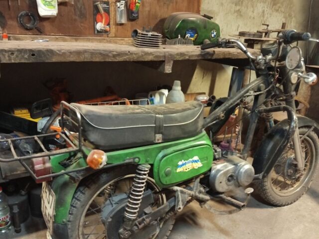 Восход Другая, объемом двигателя 0.13 л и пробегом 0 тыс. км за 24 $, фото 3 на Automoto.ua