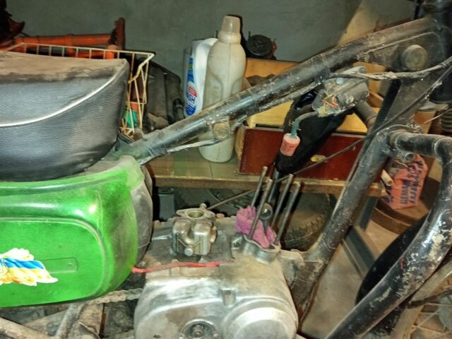 Восход Другая, объемом двигателя 0.13 л и пробегом 0 тыс. км за 24 $, фото 8 на Automoto.ua