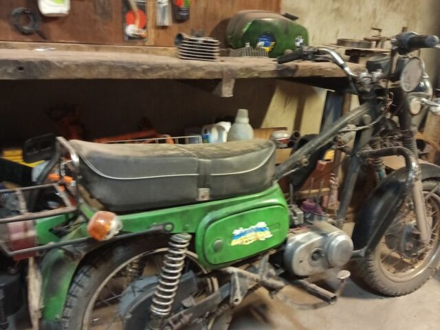 Восход Другая, объемом двигателя 0.13 л и пробегом 0 тыс. км за 24 $, фото 4 на Automoto.ua