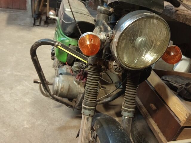 Восход Другая, объемом двигателя 0.13 л и пробегом 0 тыс. км за 24 $, фото 1 на Automoto.ua