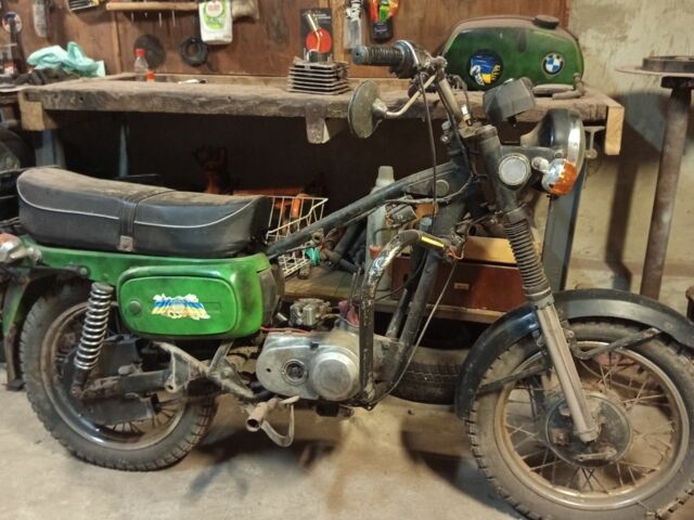 Восход Другая, объемом двигателя 0.13 л и пробегом 0 тыс. км за 24 $, фото 2 на Automoto.ua