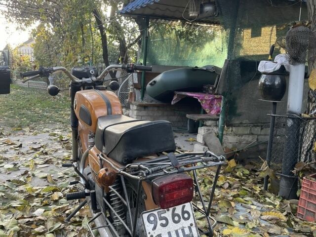 Восход Другая 2025 у Павлограде на Automoto.ua Восход Другая, об'ємом двигуна 0.18 л та пробігом 0 тис. км за 359 $, фото 3 на Automoto.ua