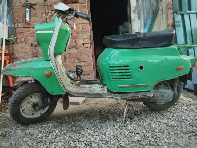 Вятка 6510, объемом двигателя 0.15 л и пробегом 0 тыс. км за 85 $, фото 1 на Automoto.ua