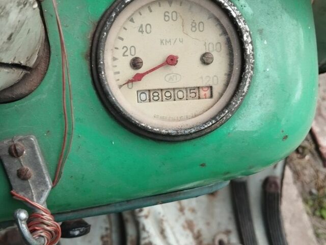Вятка 6510, объемом двигателя 0.15 л и пробегом 0 тыс. км за 85 $, фото 3 на Automoto.ua