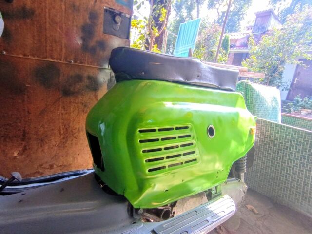 Вятка Другая 1975 в Днепре (Днепропетровске) на Automoto.ua Вятка Другая, объемом двигателя 25 л и пробегом 0 тыс. км за 430 $, фото 4 на Automoto.ua