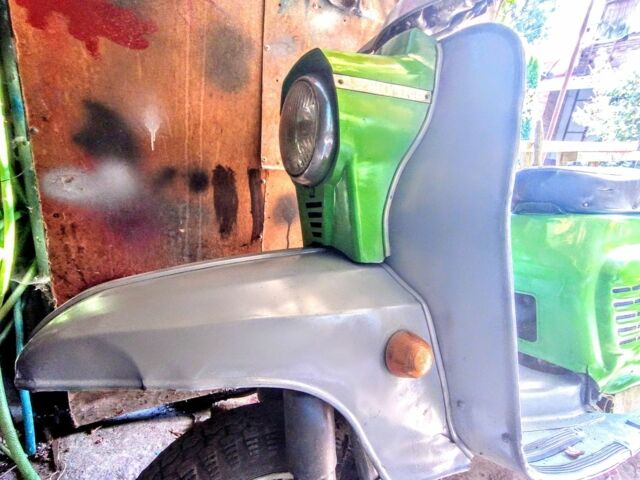 Вятка Другая 1975 в Днепре (Днепропетровске) на Automoto.ua Вятка Другая, объемом двигателя 25 л и пробегом 0 тыс. км за 430 $, фото 3 на Automoto.ua