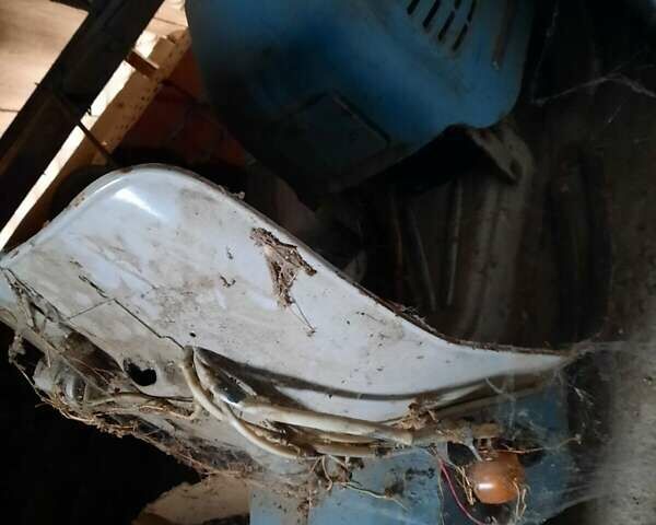 Синий Вятка В150, объемом двигателя 0 л и пробегом 10 тыс. км за 168 $, фото 3 на Automoto.ua