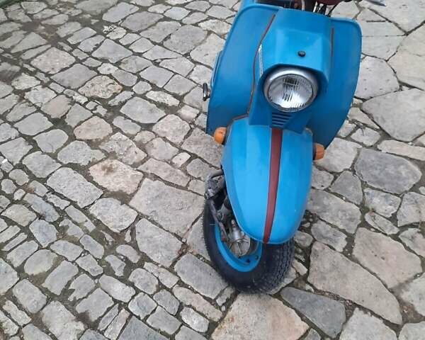 Синий Вятка В150, объемом двигателя 0 л и пробегом 10 тыс. км за 168 $, фото 1 на Automoto.ua