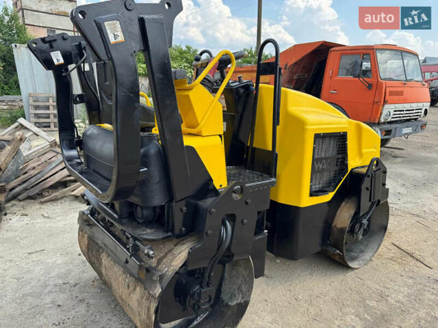 Вакер РД 2011 у Івано-Франківську на Automoto.ua Жовтий Вакер РД, об'ємом двигуна 0 л та пробігом 1 тис. км за 10500 $, фото 4 на Automoto.ua