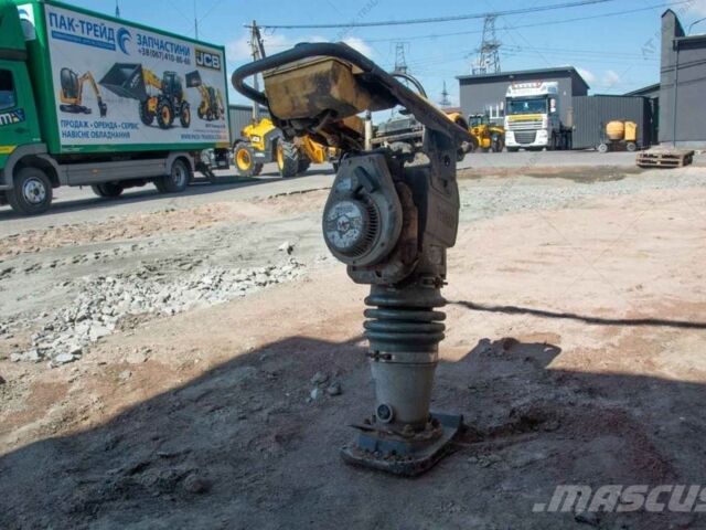 Вакер BS60-2 2015 у Житомирі на Automoto.ua Вакер BS60-2, об'ємом двигуна 0 л та пробігом 1 тис. км за 1396 $, фото 3 на Automoto.ua