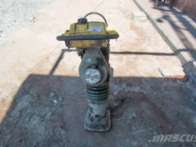 Вакер BS60-2 2015 у Житомирі на Automoto.ua Вакер BS60-2, об'ємом двигуна 0 л та пробігом 1 тис. км за 1396 $, фото 1 на Automoto.ua