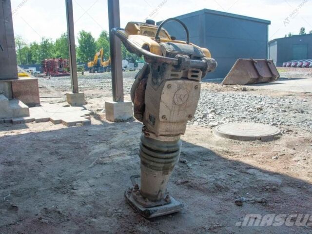 Вакер BS60-2 2015 у Житомирі на Automoto.ua Вакер BS60-2, об'ємом двигуна 0 л та пробігом 1 тис. км за 1396 $, фото 2 на Automoto.ua