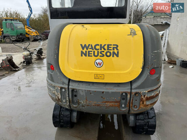 Вакер Neuson, об'ємом двигуна 0 л та пробігом 300 тис. км за 19600 $, фото 7 на Automoto.ua